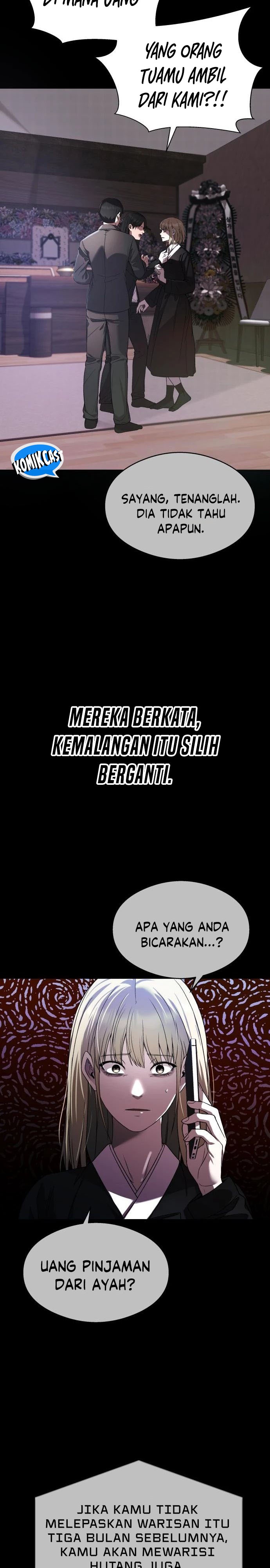 Heart-Pounding Ghostly Poem Chapter 17 Gambar 9