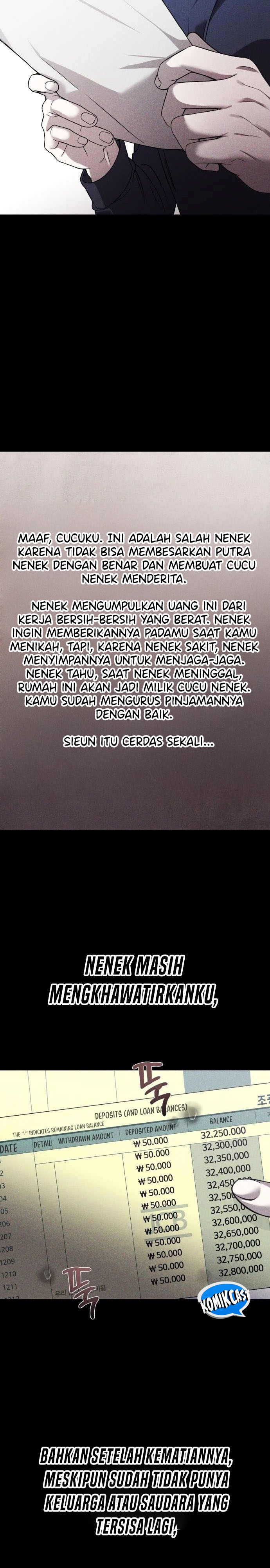 Heart-Pounding Ghostly Poem Chapter 17 Gambar 12