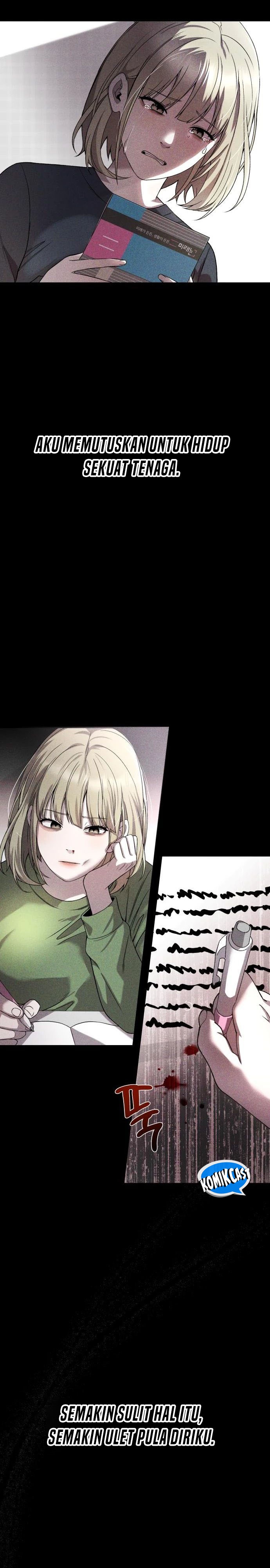 Heart-Pounding Ghostly Poem Chapter 17 Gambar 13