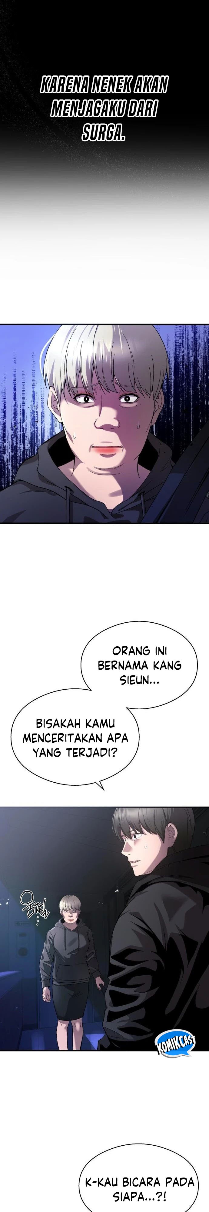 Heart-Pounding Ghostly Poem Chapter 17 Gambar 14