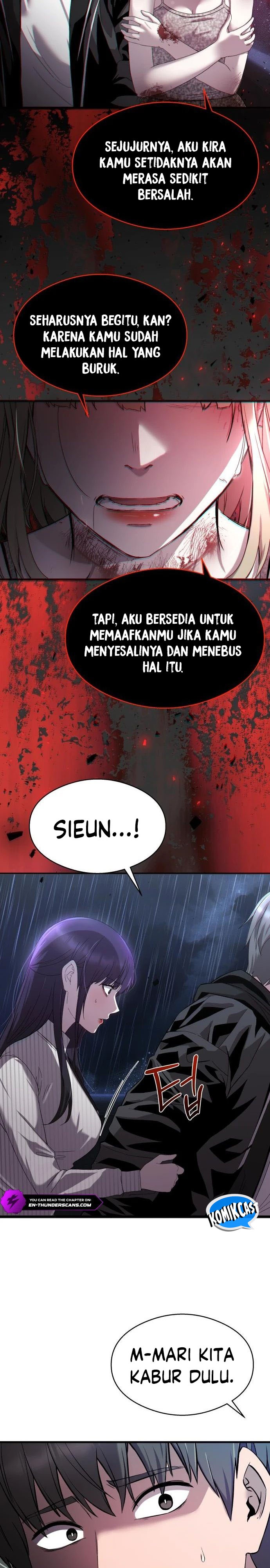 Heart-Pounding Ghostly Poem Chapter 17 Gambar 16