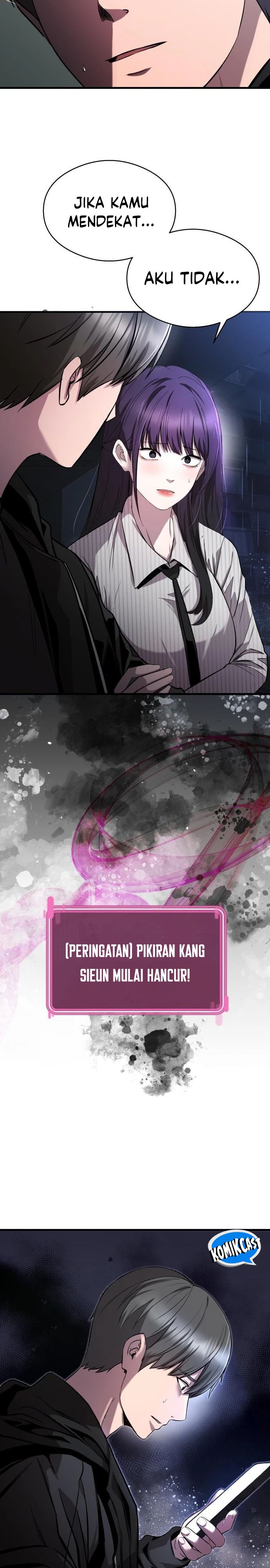 Heart-Pounding Ghostly Poem Chapter 17 Gambar 17