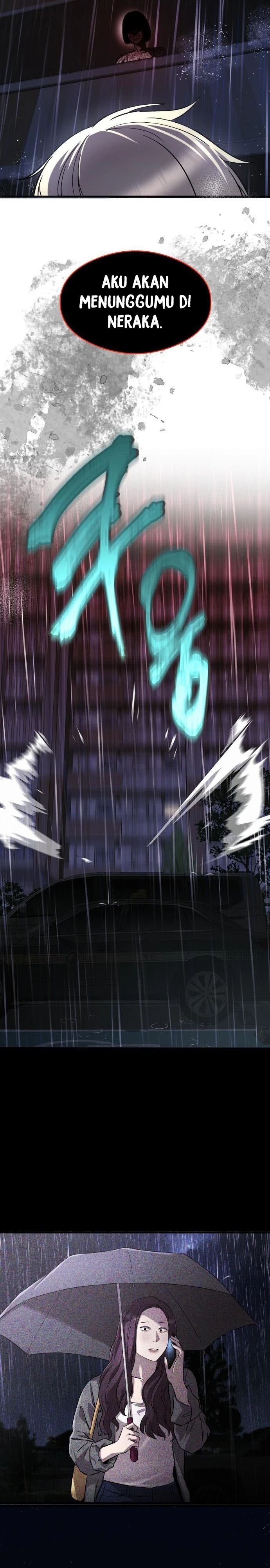 Heart-Pounding Ghostly Poem Chapter 17 Gambar 22