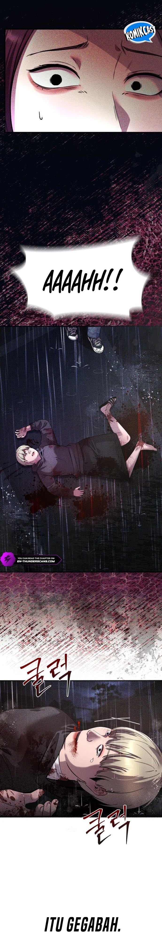 Heart-Pounding Ghostly Poem Chapter 17 Gambar 23