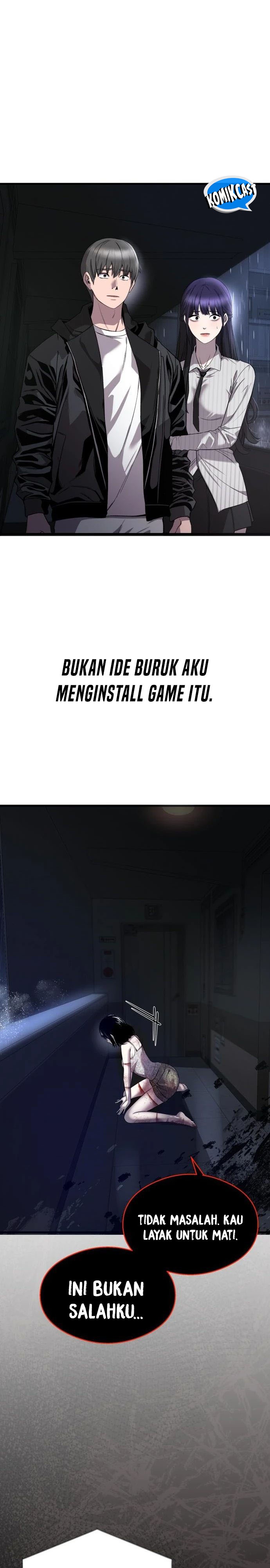 Heart-Pounding Ghostly Poem Chapter 17 Gambar 24