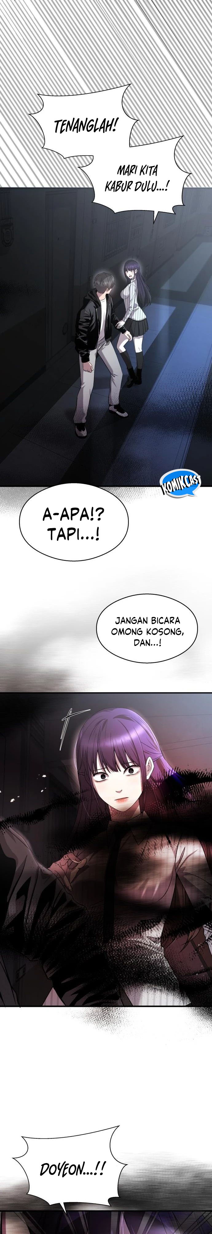 Heart-Pounding Ghostly Poem Chapter 17 Gambar 27
