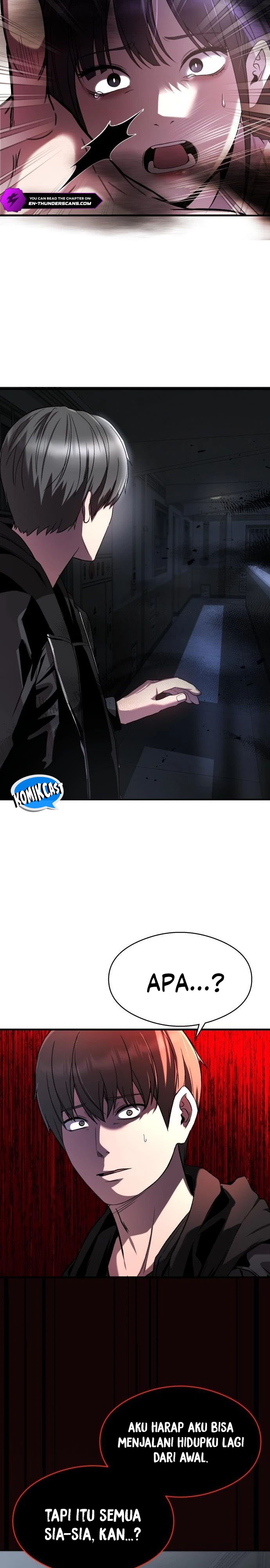 Heart-Pounding Ghostly Poem Chapter 17 Gambar 28