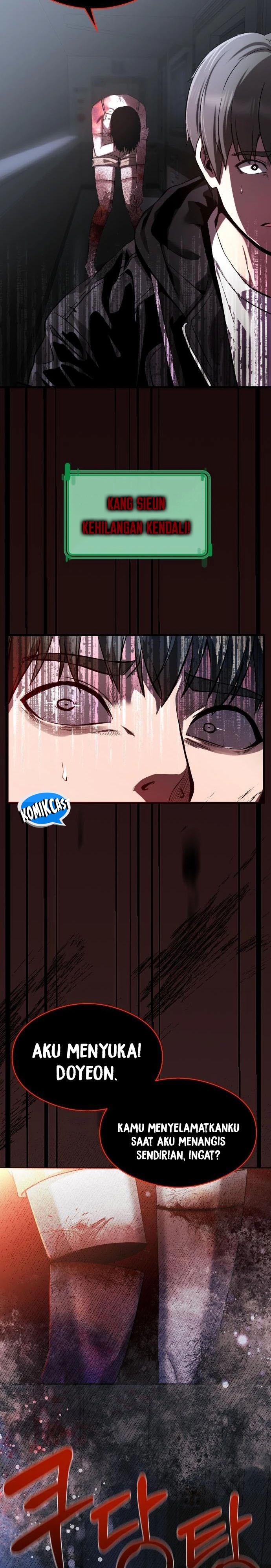 Heart-Pounding Ghostly Poem Chapter 17 Gambar 29