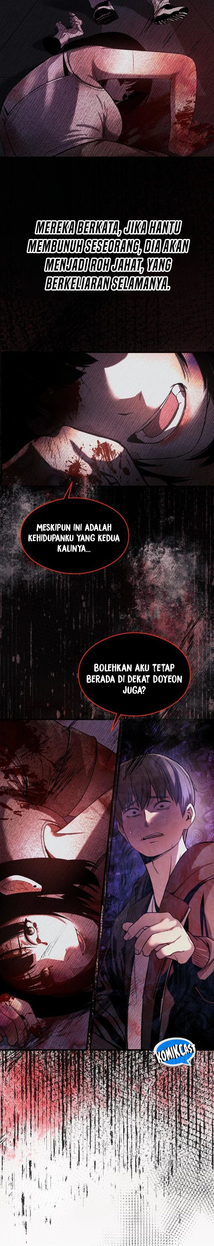 Heart-Pounding Ghostly Poem Chapter 17 Gambar 31