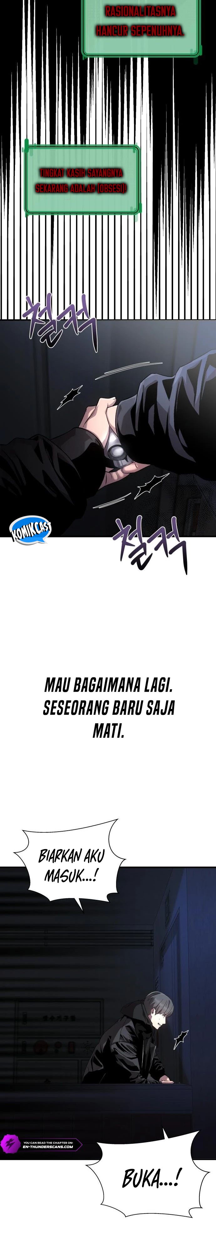 Heart-Pounding Ghostly Poem Chapter 17 Gambar 34