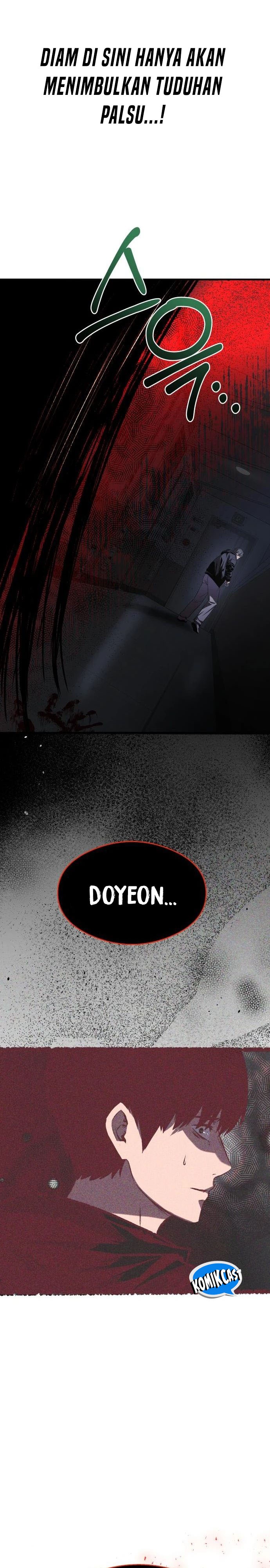 Heart-Pounding Ghostly Poem Chapter 17 Gambar 35