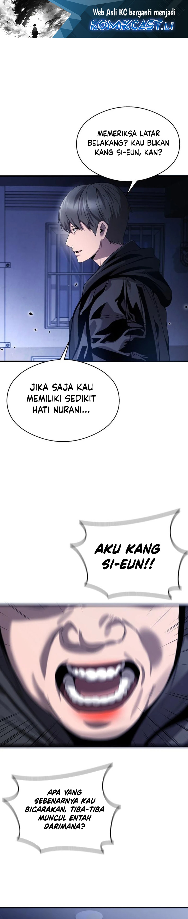 Heart-Pounding Ghostly Poem Chapter 19 Gambar 2