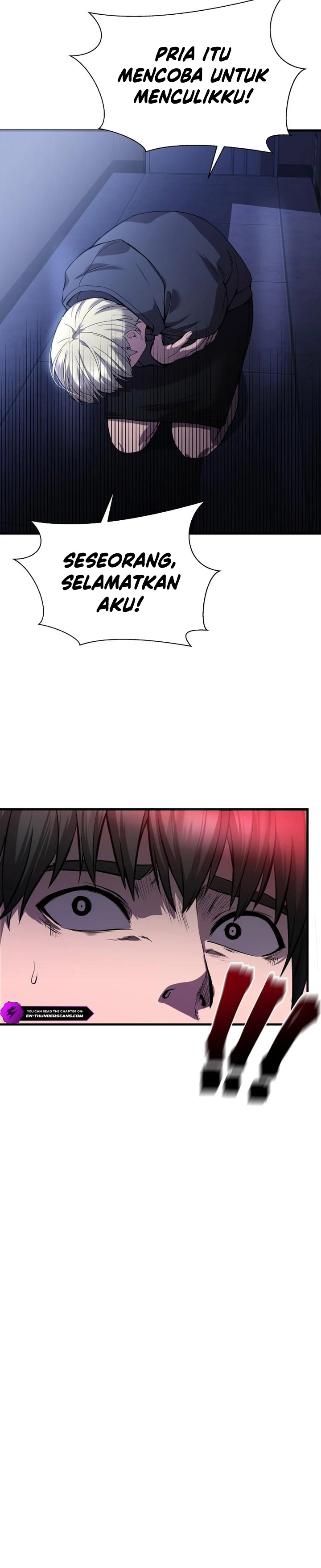 Heart-Pounding Ghostly Poem Chapter 19 Gambar 6