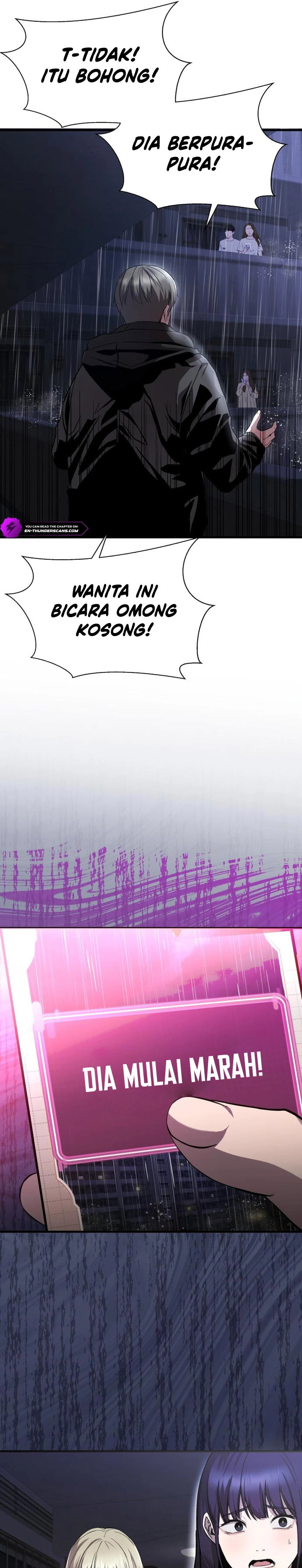 Heart-Pounding Ghostly Poem Chapter 19 Gambar 7