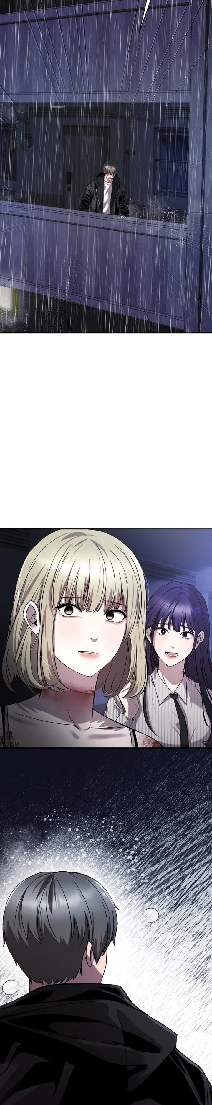 Heart-Pounding Ghostly Poem Chapter 19 Gambar 9