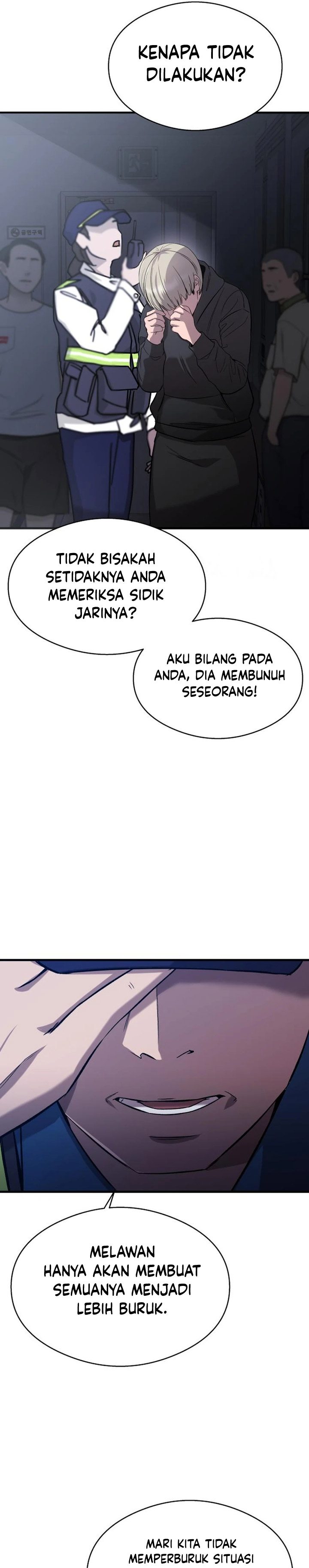 Heart-Pounding Ghostly Poem Chapter 19 Gambar 12