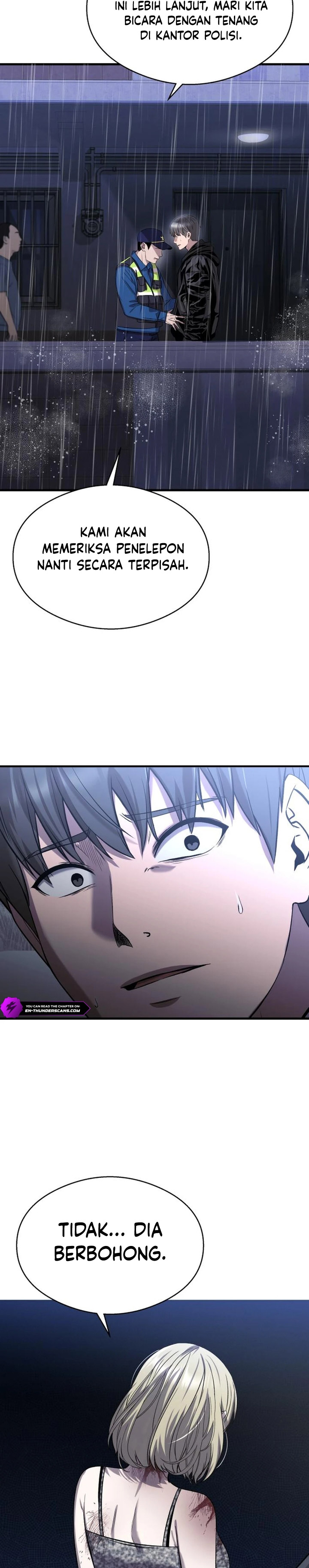 Heart-Pounding Ghostly Poem Chapter 19 Gambar 13