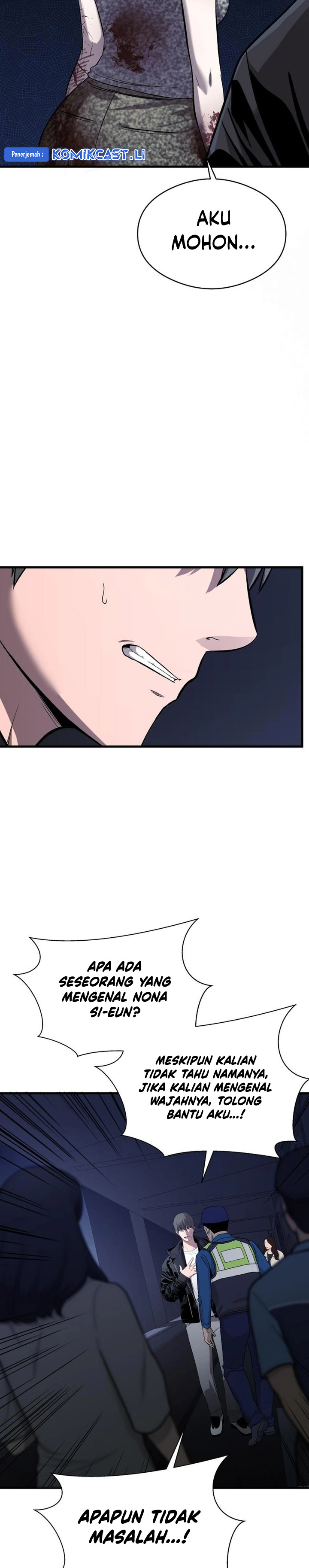 Heart-Pounding Ghostly Poem Chapter 19 Gambar 14