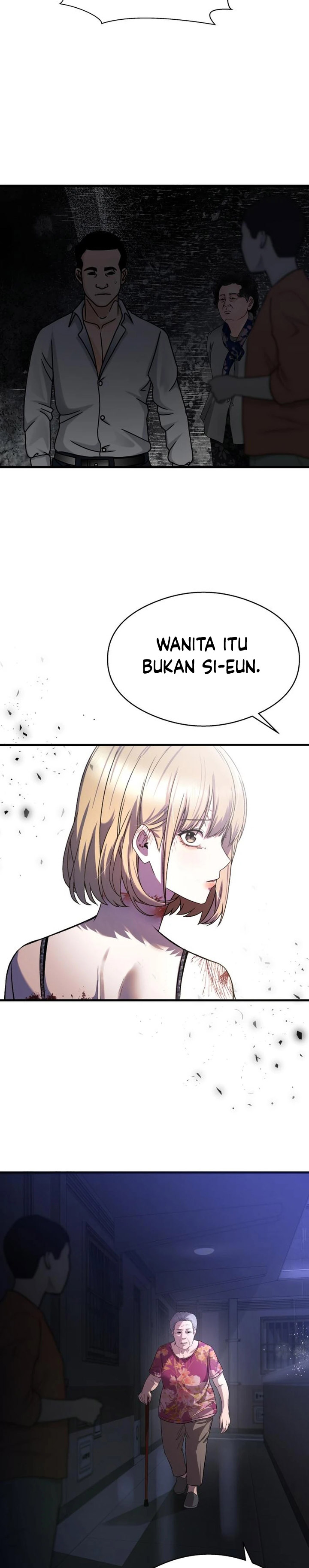 Heart-Pounding Ghostly Poem Chapter 19 Gambar 15