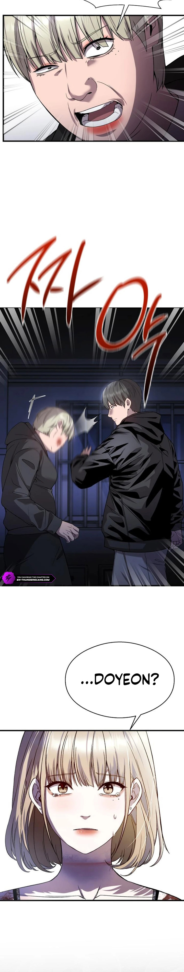 Heart-Pounding Ghostly Poem Chapter 19 Gambar 18