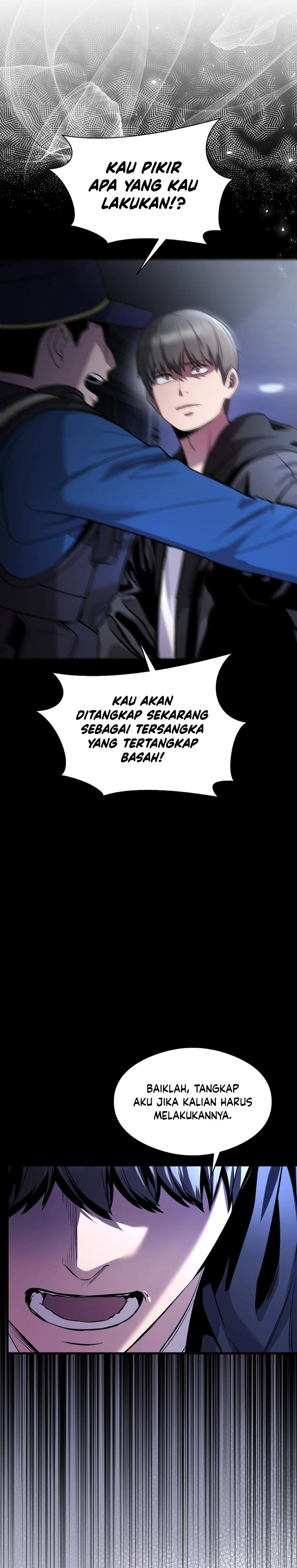 Heart-Pounding Ghostly Poem Chapter 19 Gambar 19