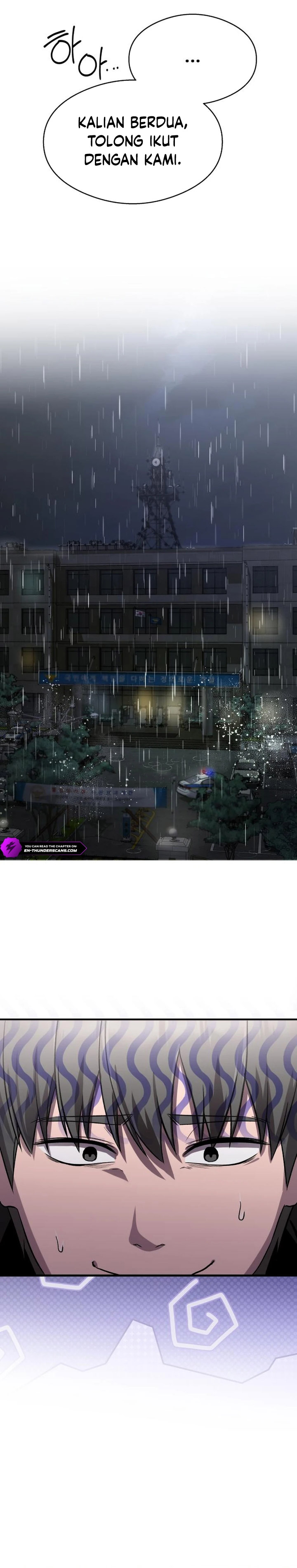 Heart-Pounding Ghostly Poem Chapter 19 Gambar 21