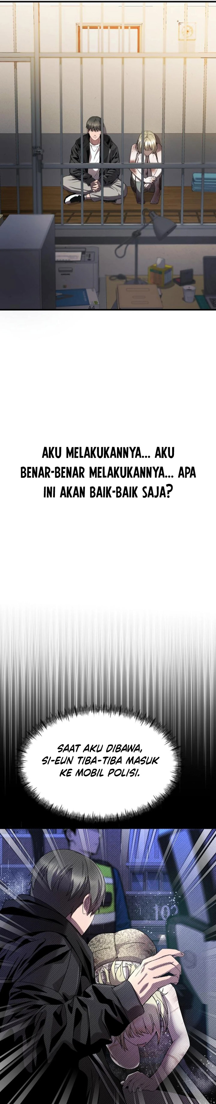 Heart-Pounding Ghostly Poem Chapter 19 Gambar 22