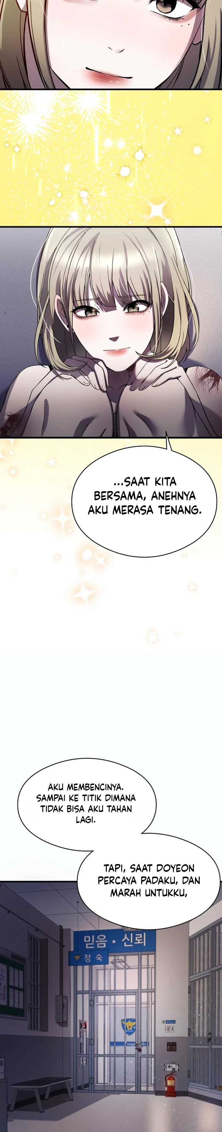 Heart-Pounding Ghostly Poem Chapter 19 Gambar 25