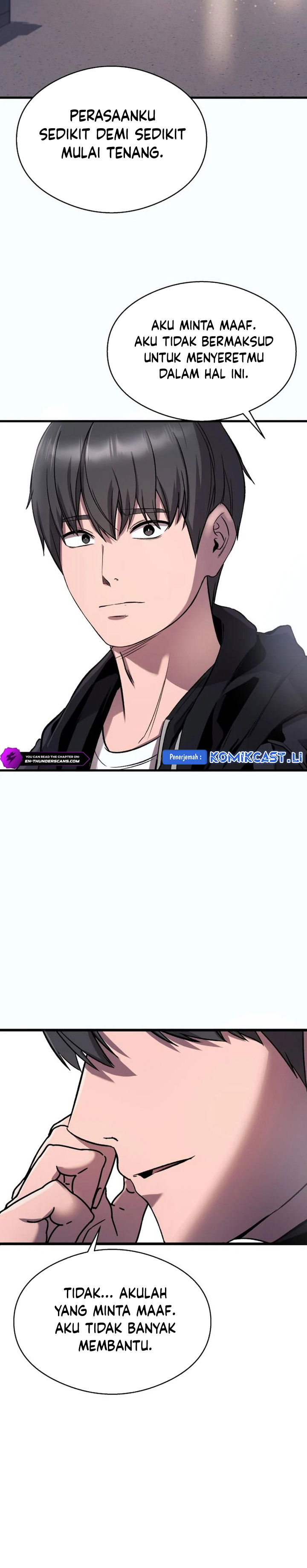 Heart-Pounding Ghostly Poem Chapter 19 Gambar 26