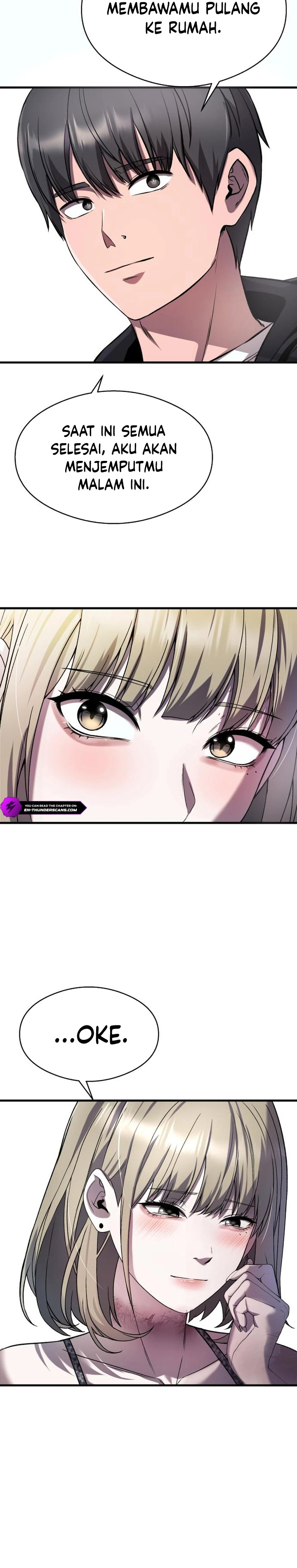 Heart-Pounding Ghostly Poem Chapter 19 Gambar 28