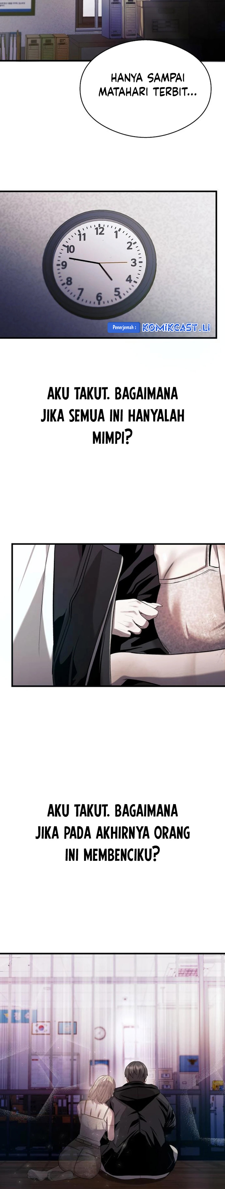 Heart-Pounding Ghostly Poem Chapter 19 Gambar 31