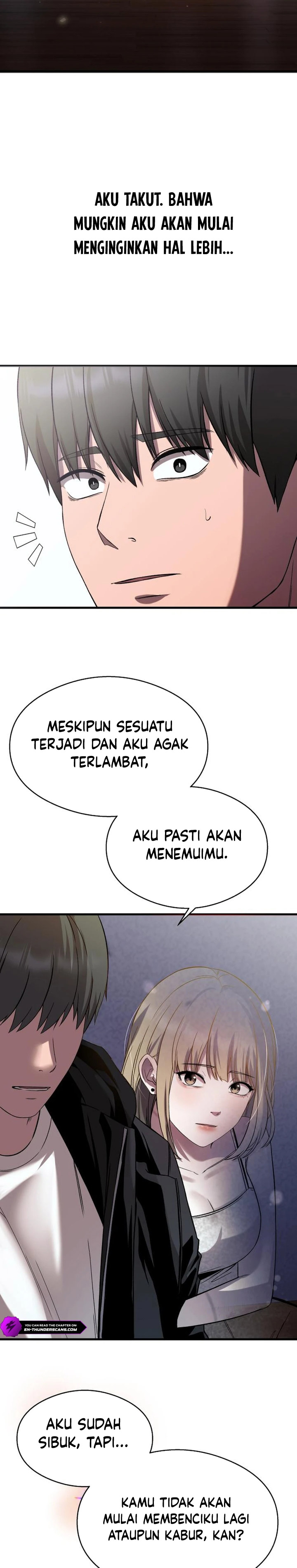 Heart-Pounding Ghostly Poem Chapter 19 Gambar 32