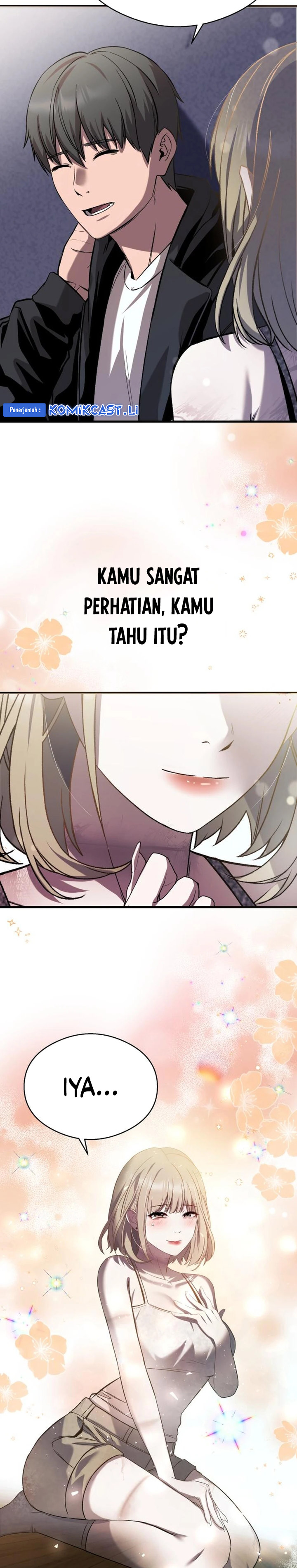 Heart-Pounding Ghostly Poem Chapter 19 Gambar 33