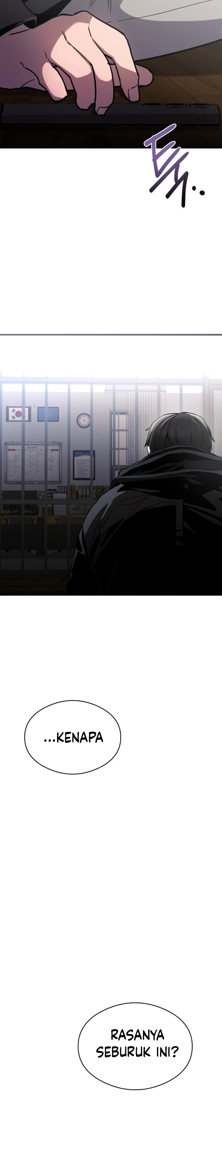 Heart-Pounding Ghostly Poem Chapter 19 Gambar 36