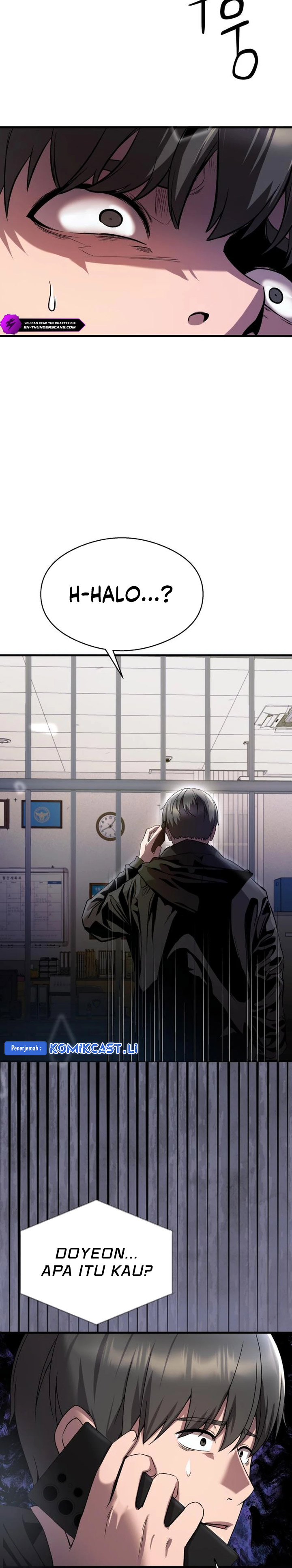 Heart-Pounding Ghostly Poem Chapter 19 Gambar 38