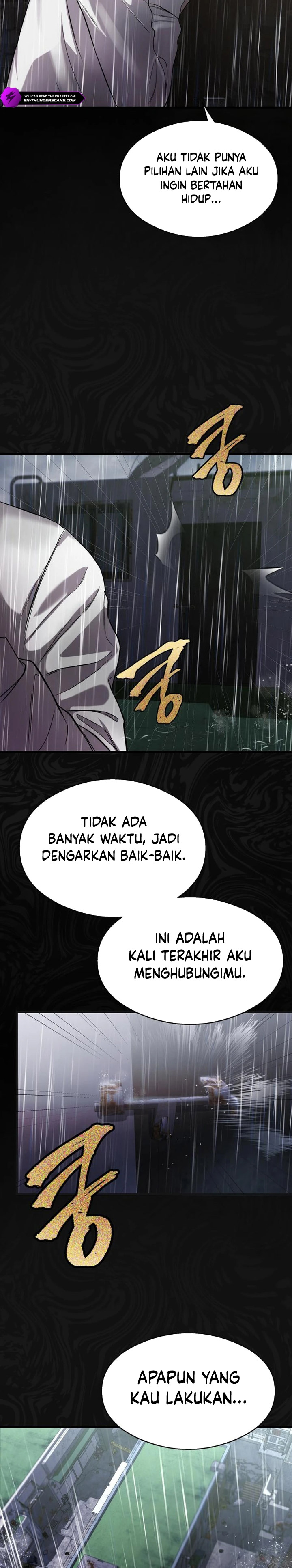 Heart-Pounding Ghostly Poem Chapter 19 Gambar 40