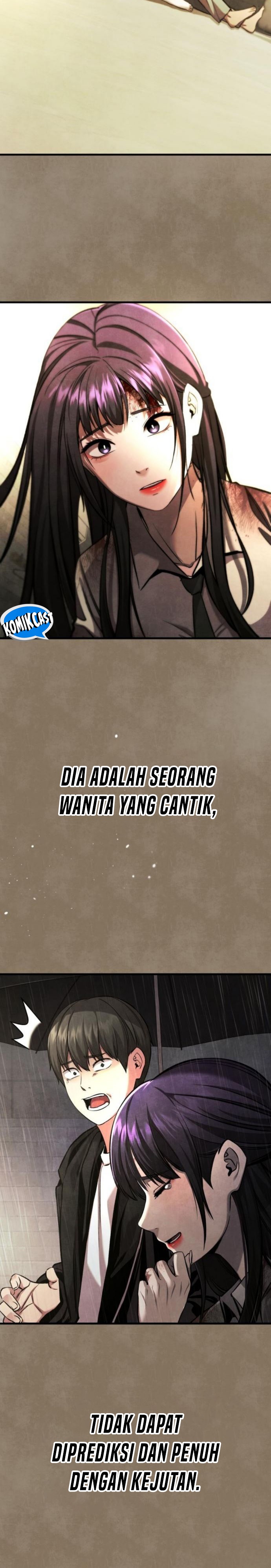 Heart-Pounding Ghostly Poem Chapter 22 Gambar 3