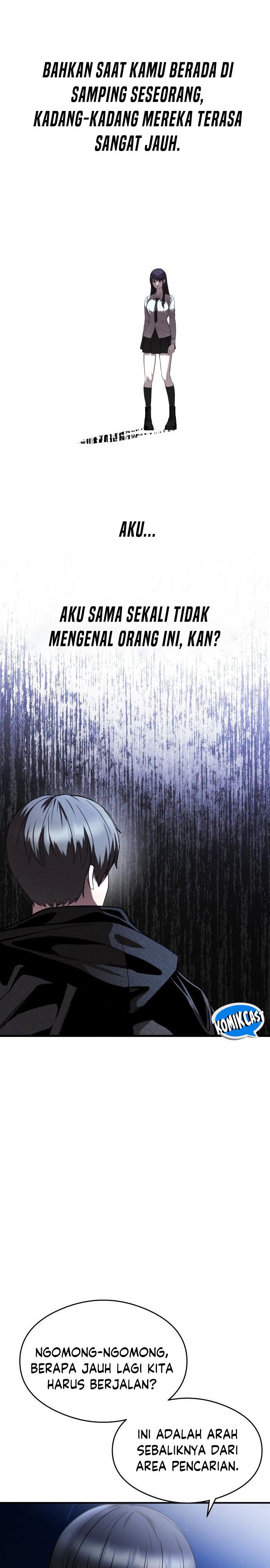 Heart-Pounding Ghostly Poem Chapter 22 Gambar 30