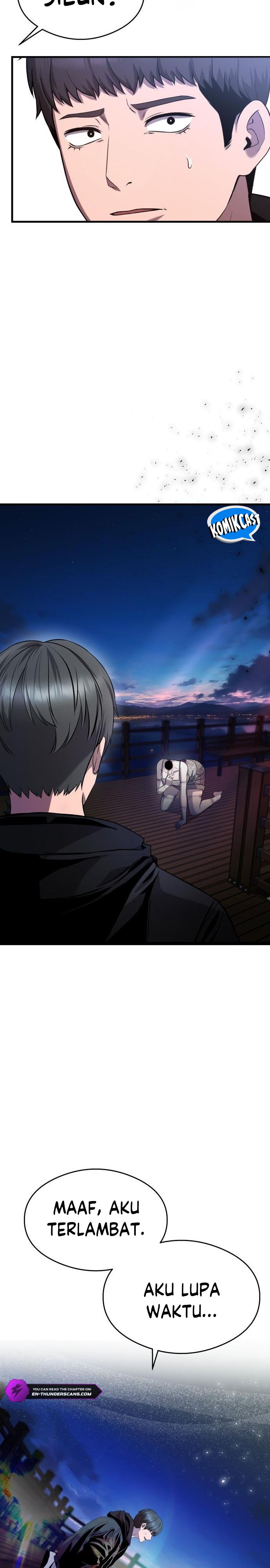 Heart-Pounding Ghostly Poem Chapter 22 Gambar 32