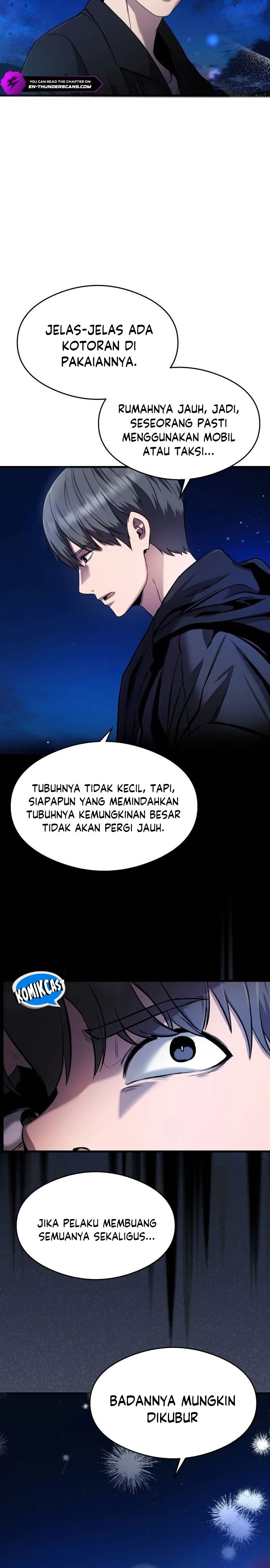 Heart-Pounding Ghostly Poem Chapter 23 Gambar 7