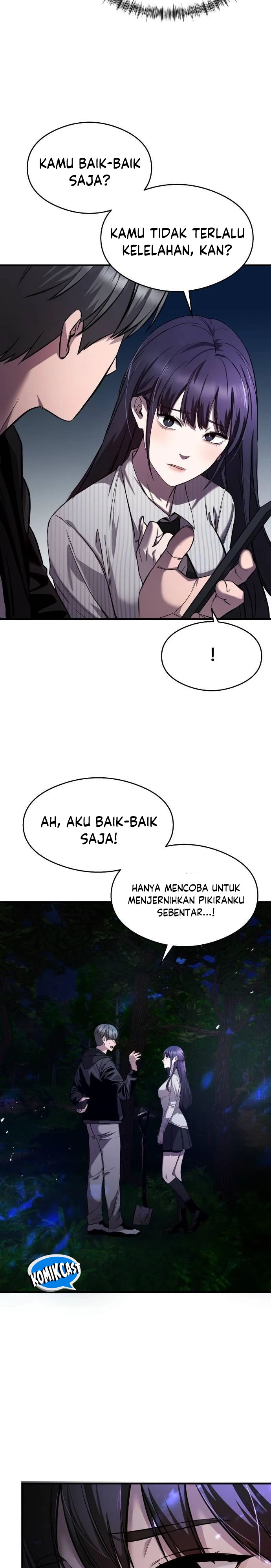 Heart-Pounding Ghostly Poem Chapter 23 Gambar 14