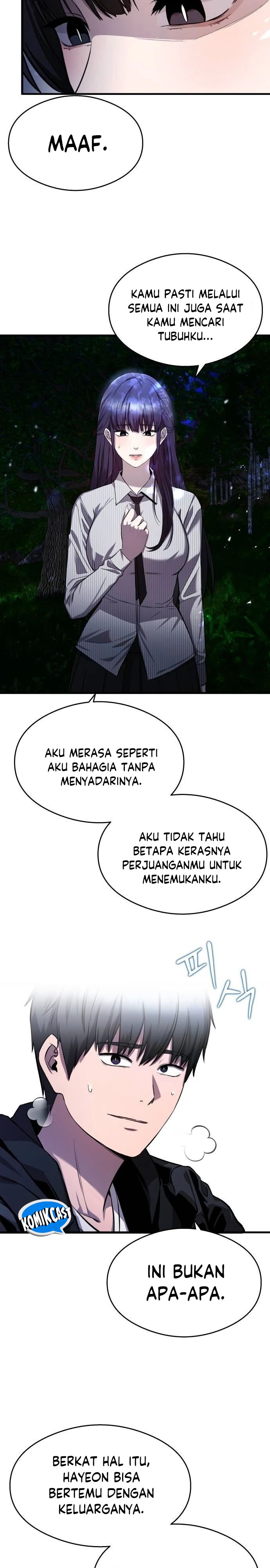 Heart-Pounding Ghostly Poem Chapter 23 Gambar 15