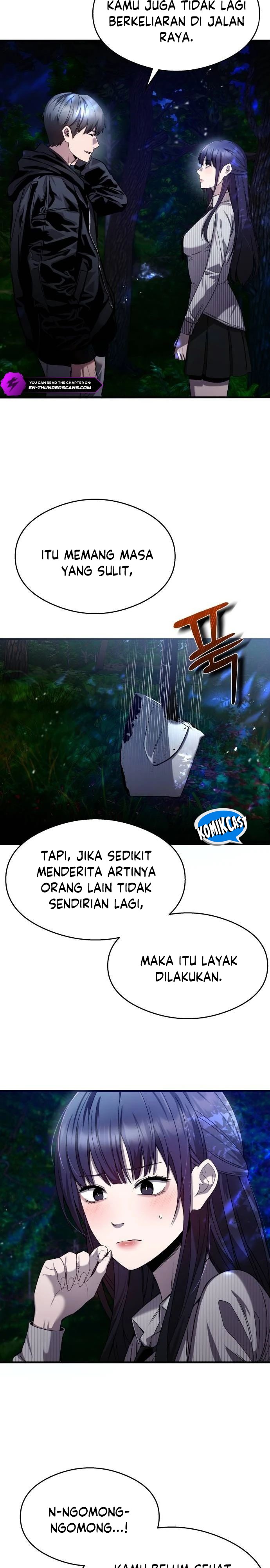 Heart-Pounding Ghostly Poem Chapter 23 Gambar 16