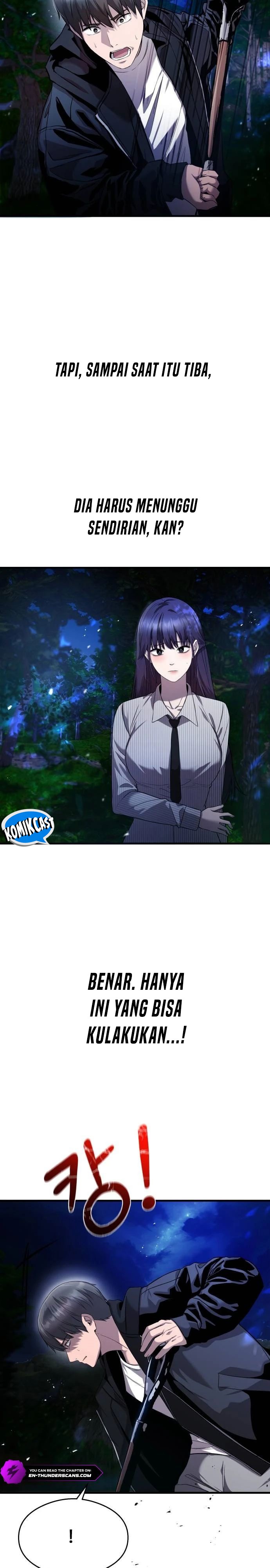 Heart-Pounding Ghostly Poem Chapter 23 Gambar 18