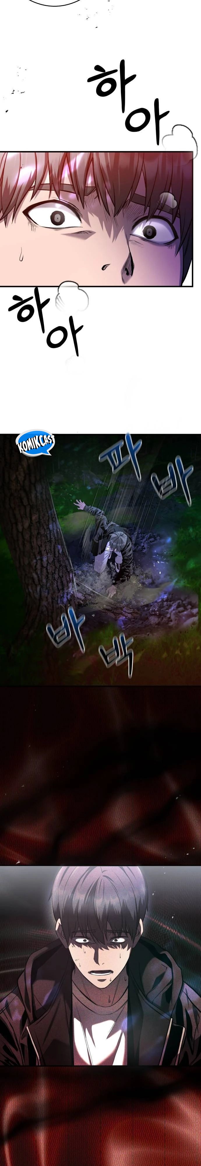 Heart-Pounding Ghostly Poem Chapter 23 Gambar 19