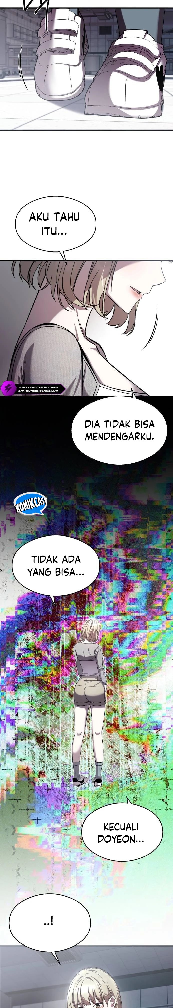 Heart-Pounding Ghostly Poem Chapter 23 Gambar 28