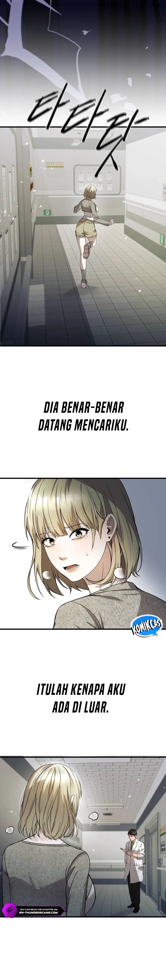 Heart-Pounding Ghostly Poem Chapter 23 Gambar 31