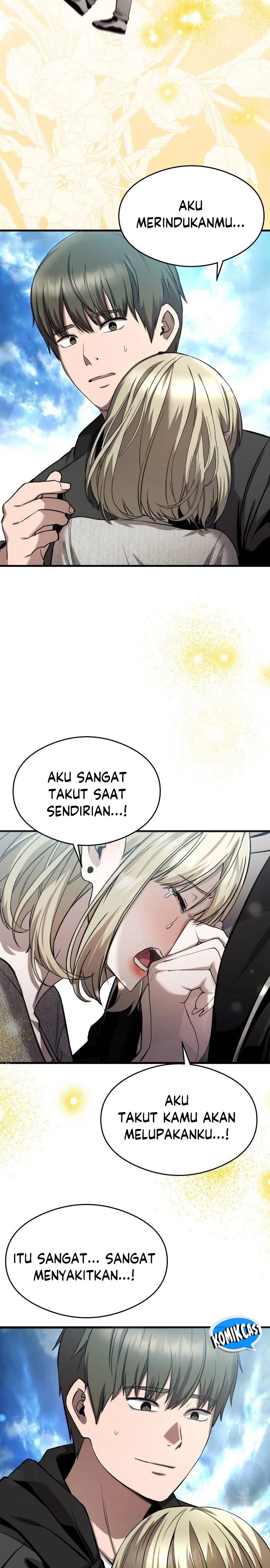 Heart-Pounding Ghostly Poem Chapter 23 Gambar 35