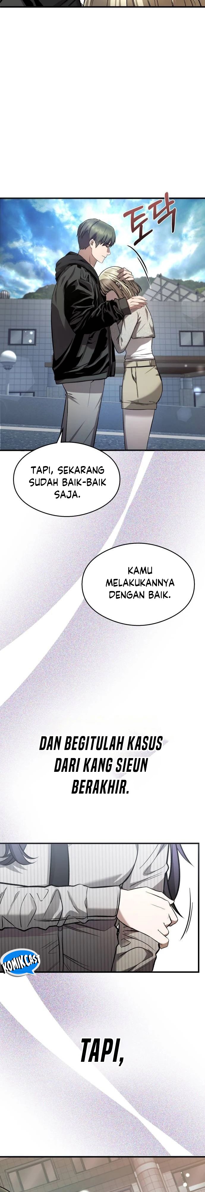 Heart-Pounding Ghostly Poem Chapter 23 Gambar 36
