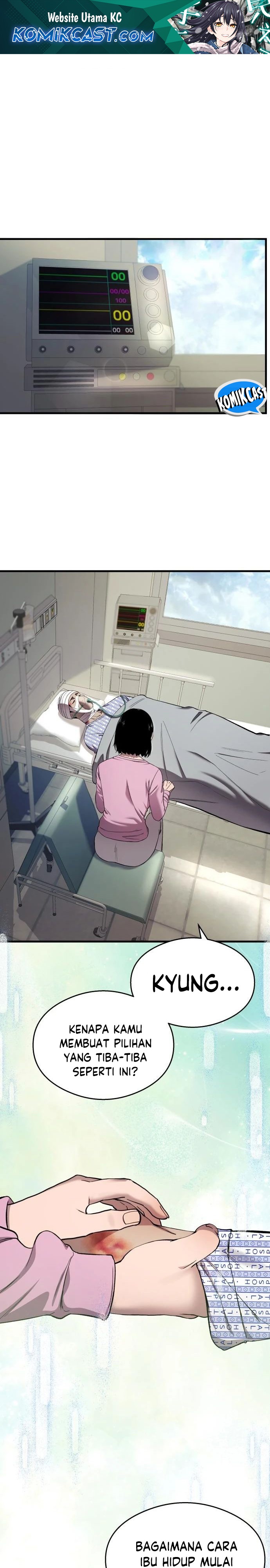 Heart-Pounding Ghostly Poem Chapter 24 Gambar 2